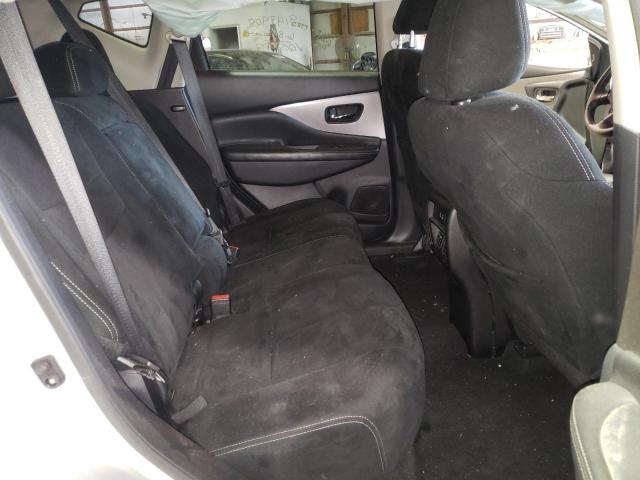 Photo 6 from auction – 2020 NISSAN MURANO SV with VIN 5N1AZ2BS0LN100154