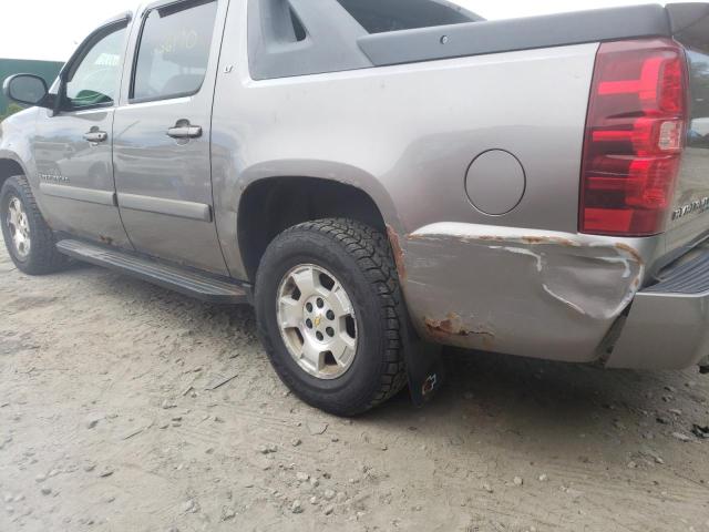 Zdjęcie 9 z aukcji – 2007 CHEVROLET AVALANCHE z VIN 3GNFK12317G293373