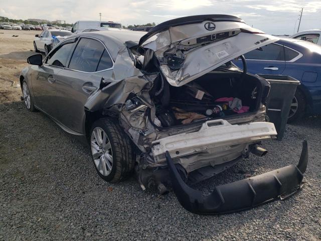 Photo 3 from auction – 2014 LEXUS IS 250 with VIN JTHBF1D27E5038777