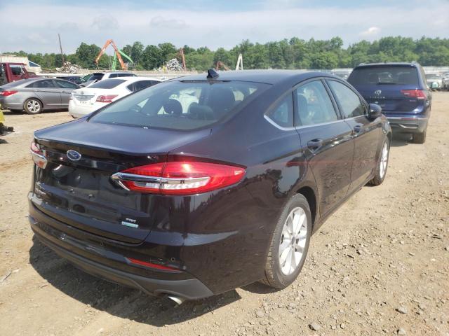 Photo 4 from auction – 2020 FORD FUSION SE with VIN 3FA6P0HD9LR150311