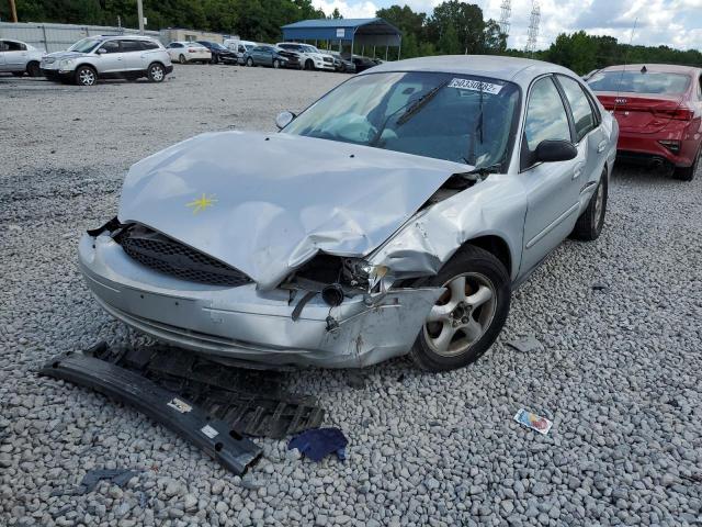 Photo 2 from auction – 2001 FORD TAURUS SES with VIN 1FAFP55U91G258028