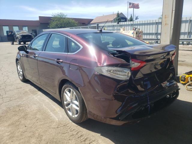 Photo 3 from auction – 2013 FORD FUSION SE with VIN 3FA6P0HR6DR340936