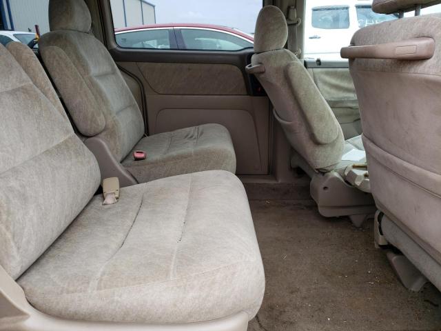 Photo 6 from auction – 2000 HONDA ODYSSEY EX with VIN 2HKRL1868YH558237