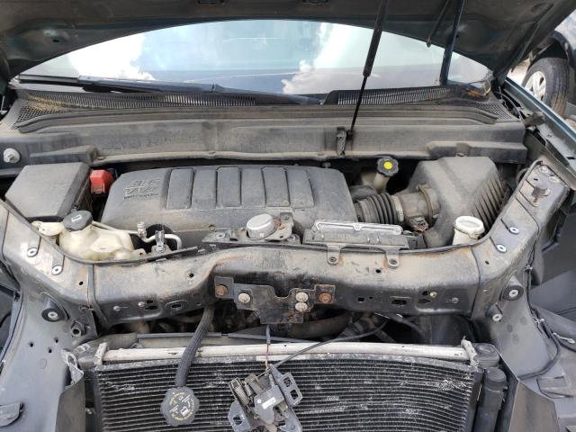 Photo 7 from auction – 2009 GMC ACADIA SLT with VIN 1GKER23D29J129441