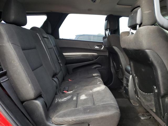 Photo 6 from auction – 2013 DODGE DURANGO SX with VIN 1C4RDJAGXDC653923