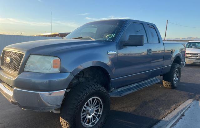 Photo 2 from auction – 2005 FORD F150 with VIN 1FTPX12545NB97628