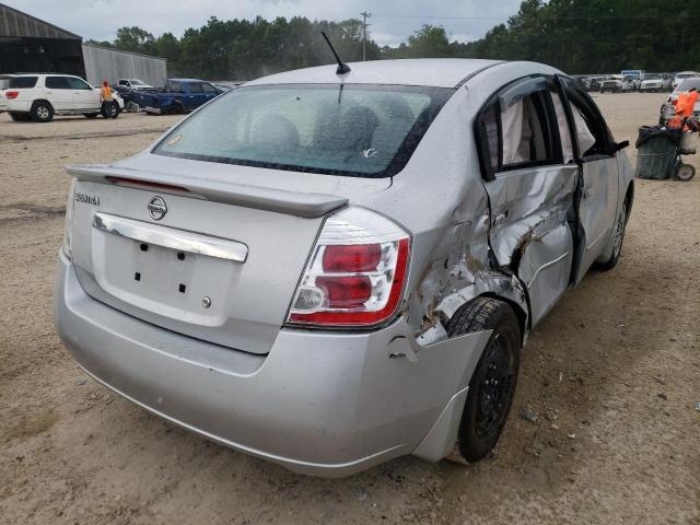 Zdjęcie 4 z aukcji – 2012 NISSAN SENTRA 2.0 z VIN 3N1AB6AP0CL664483