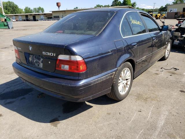 Photo 4 from auction – 2003 BMW 530 I AUTO with VIN WBADT63423CK44999