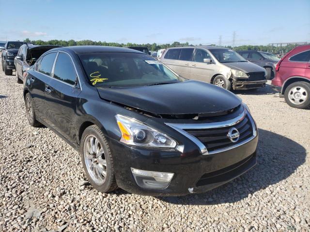 NISSAN ALTIMA 2.5 2013 with VIN 1N4AL3AP1DC297136 - Photo from auction