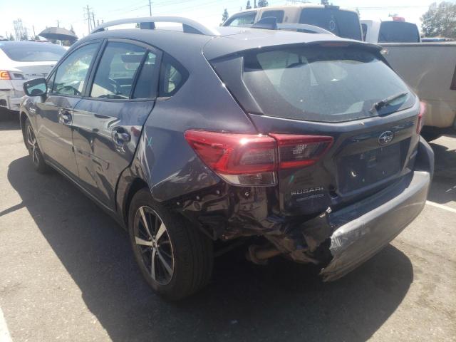 Photo 3 from auction – 2021 SUBARU IMPREZA PR with VIN 4S3GTAV69M3704369