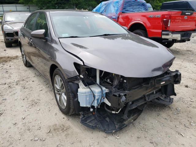 TOYOTA CAMRY LE 2015 with VIN 4T1BF1FK0FU050769 - Photo from auction