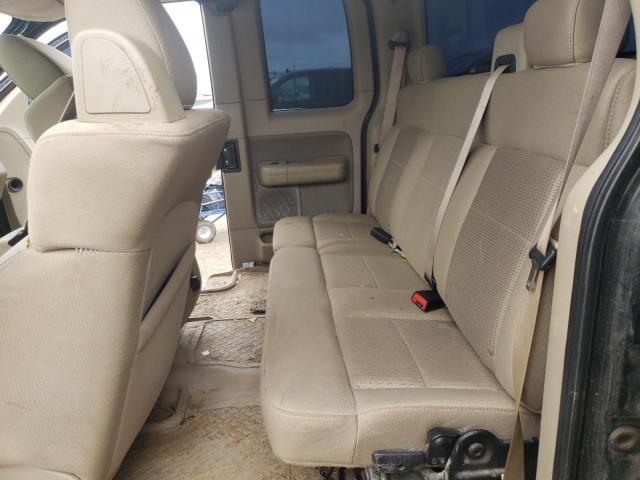 Photo 6 from auction – 2007 FORD F150 with VIN 1FTPX14V67NA64398