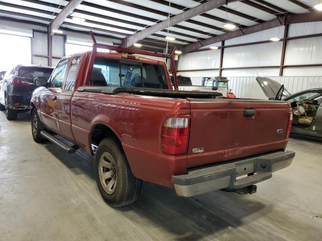 Photo 3 from auction – 2002 FORD RANGER SUP with VIN 1FTYR44E62PA55150