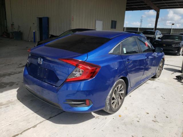 Photo 4 from auction – 2016 HONDA CIVIC EX with VIN 19XFC2F74GE096699