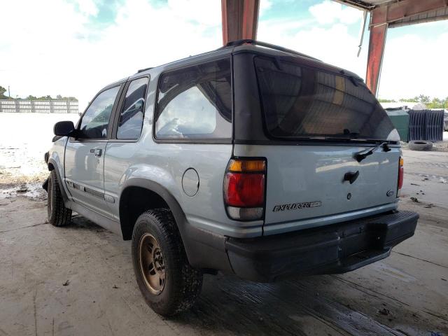 Photo 3 from auction – 1996 FORD EXPLORER with VIN 1FMCU22X2TUA03689