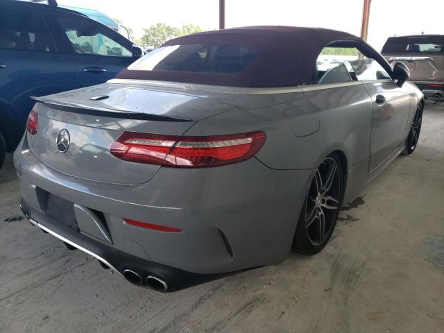 Photo 4 from auction – 2019 MERCEDES-BENZ E AMG 53 with VIN WDD1K6BB3KF084191