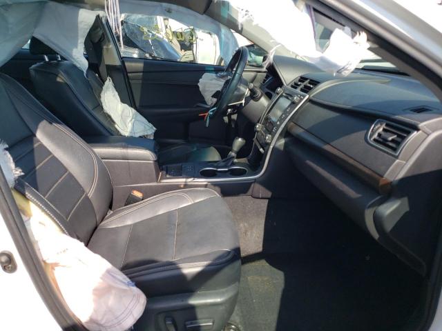 Photo 5 from auction – 2017 TOYOTA CAMRY LE with VIN 4T1BF1FK4HU691653