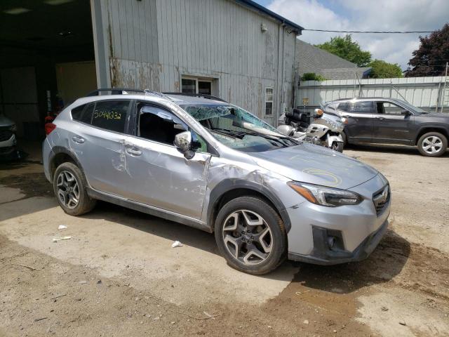 SUBARU CROSSTREK 2019 with VIN JF2GTAMC1KH375188 - Photo from auction