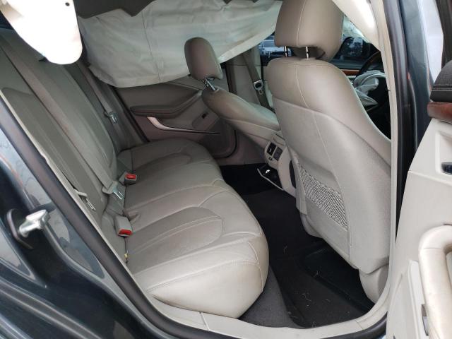 Photo 6 from auction – 2012 CADILLAC CTS LUXURY with VIN 1G6DE5E5XC0143226