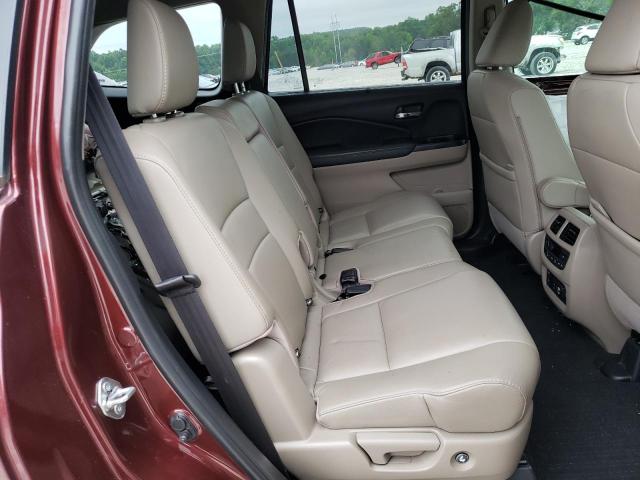 Photo 6 from auction – 2019 HONDA PILOT TOUR with VIN 5FNYF6H98KB059566
