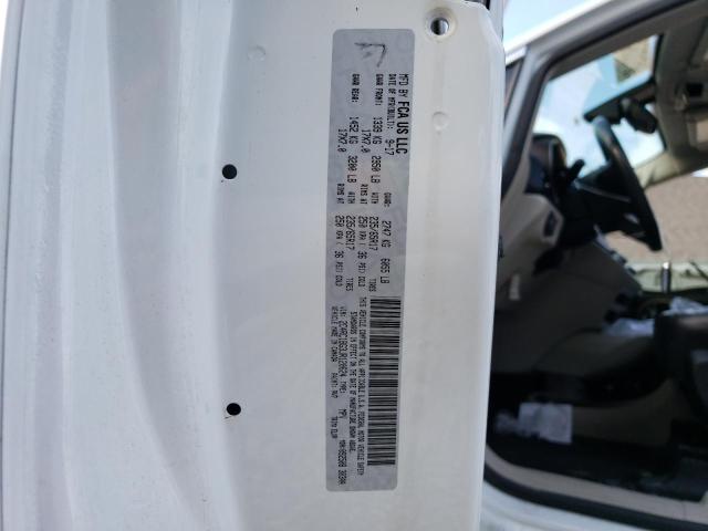 Photo 10 from auction – 2018 CHRYSLER PACIFICA T with VIN 2C4RC1BG3JR120624