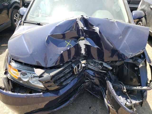 Photo 7 from auction – 2015 HONDA ODYSSEY EX with VIN 5FNRL5H49FB505094