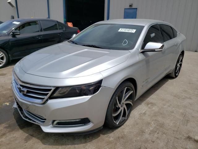 Photo 2 from auction – 2019 CHEVROLET IMPALA PRE with VIN 2G1105S31K9115006