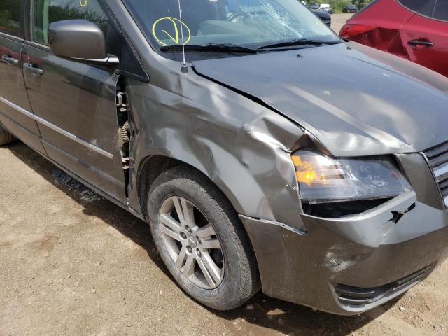 Photo 9 from auction – 2010 DODGE GRAND CARA with VIN 2D4RN4DE0AR292779