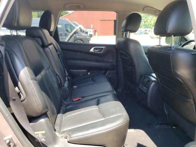 Photo 6 from auction – 2013 NISSAN PATHFINDER with VIN 5N1AR2MM9DC632501