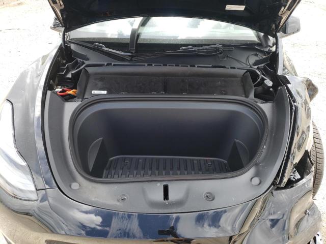 Photo 7 from auction – 2022 TESLA MODEL Y with VIN 7SAYGDEF4NF382046