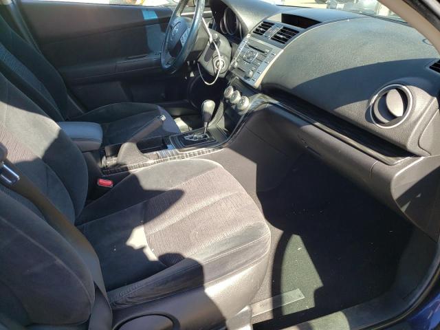 Photo 5 from auction – 2010 MAZDA 6 I with VIN 1YVHZ8CH9A5M24977