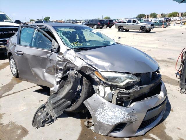 Foto 9 de la subasta – 2014 TOYOTA COROLLA L con VIN 5YFBURHEXEP106048