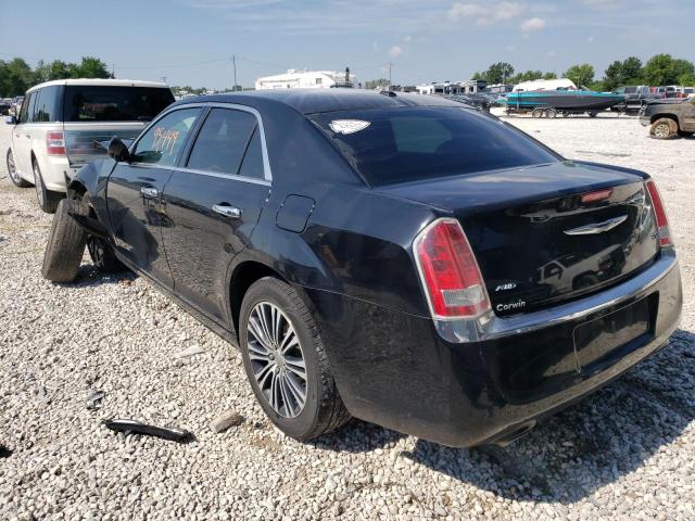Photo 3 from auction – 2014 CHRYSLER 300 with VIN 2C3CCARG9EH232825