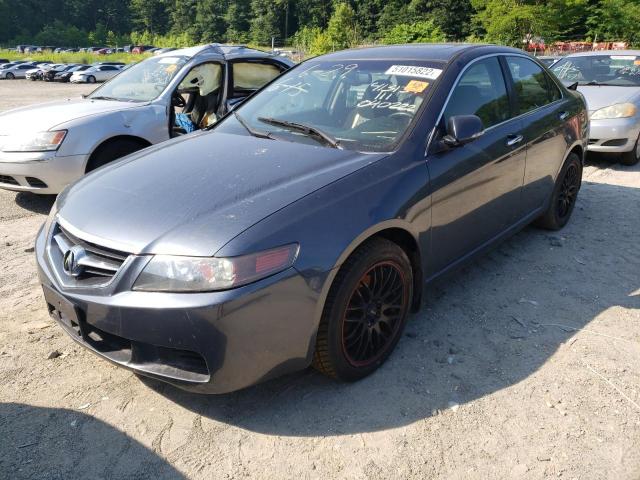 Photo 2 from auction – 2004 ACURA TSX with VIN JH4CL96924C009395