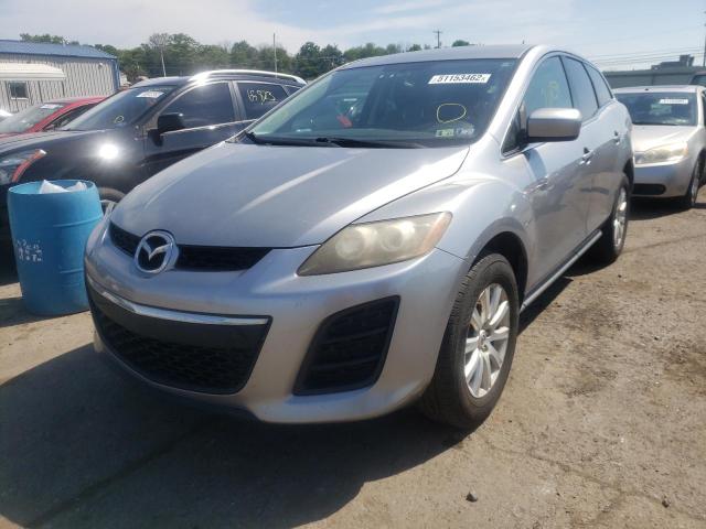 Photo 2 from auction – 2011 MAZDA CX-7 with VIN JM3ER2B59B0370860