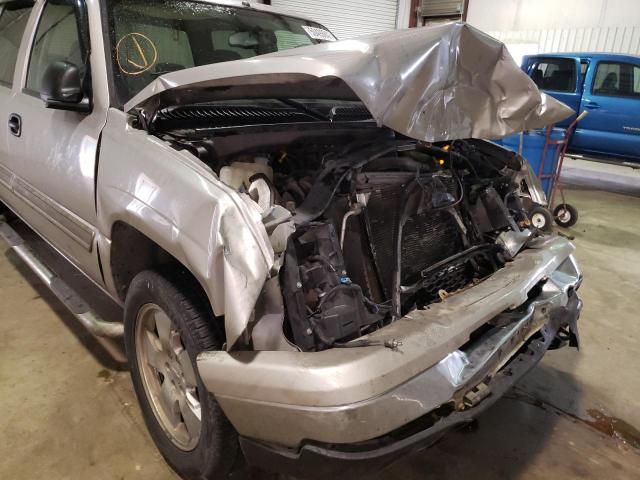 Photo 9 from auction – 2007 CHEVROLET SILVERADO with VIN 2GCEC13V971128424