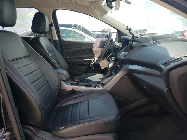 Photo 5 from auction – 2013 FORD ESCAPE SE with VIN 1FMCU0GX5DUB94975