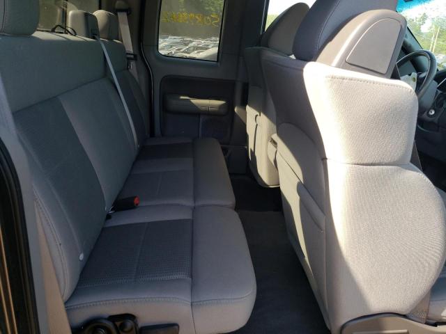 Photo 6 from auction – 2008 FORD F150 with VIN 1FTPX14548FB50997