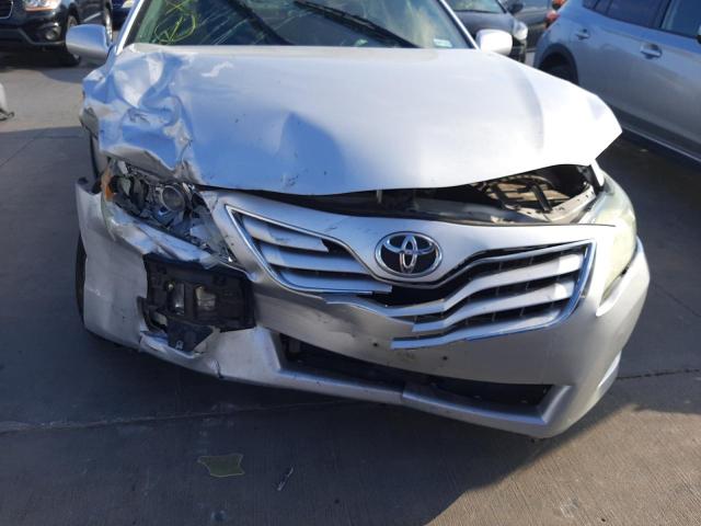 Photo 9 from auction – 2011 TOYOTA CAMRY BASE with VIN 4T4BF3EK3BR218580