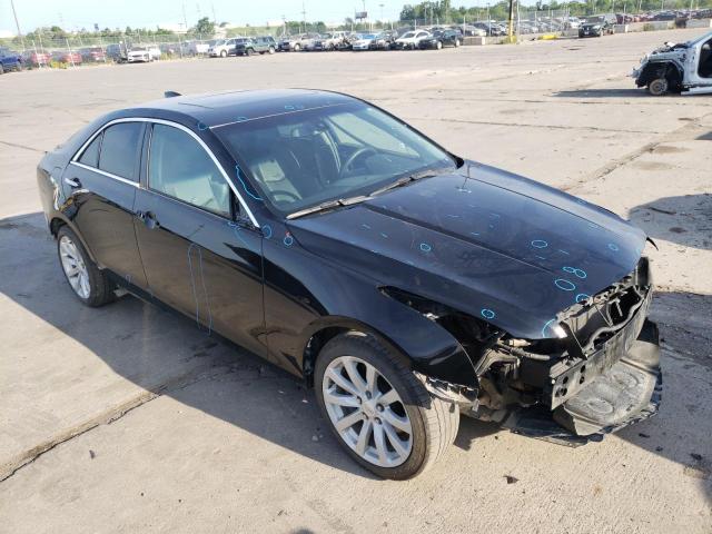 Photo 1 from auction – 2017 CADILLAC ATS with VIN 1G6AG5RX9H0156601