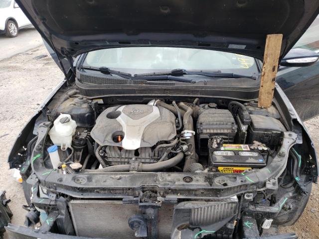 Photo 7 from auction – 2013 HYUNDAI SONATA SE with VIN 5NPEC4AB8DH539477