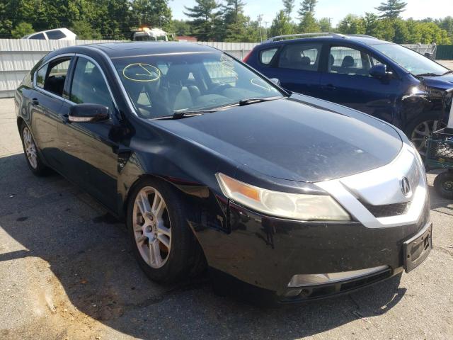 ACURA TL 2010 with VIN 19UUA8F2XAA022851 - Photo from auction