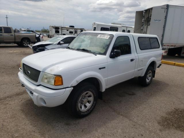Photo 2 from auction – 2001 FORD RANGER with VIN 1FTYR10UX1PB69565