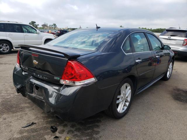 Photo 4 from auction – 2013 CHEVROLET IMPALA LTZ with VIN 2G1WC5E37D1247164