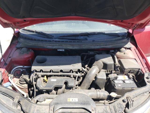 Zdjęcie 7 z aukcji – 2013 KIA FORTE EX z VIN KNAFU4A29D5645838