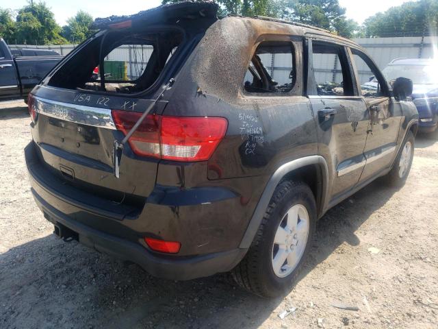 Photo 4 from auction – 2011 JEEP GRAND CHER with VIN 1J4RR4GG1BC571905