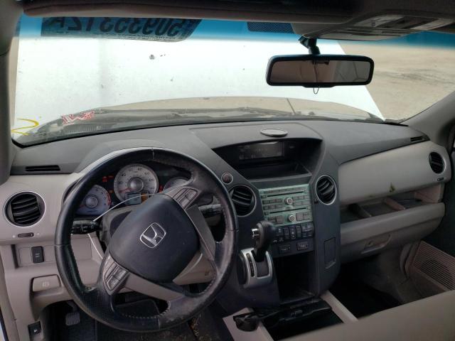Photo 9 from auction – 2009 HONDA PILOT EXL with VIN 5FNYF38639B003680