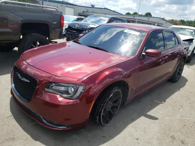 Photo 2 from auction – 2019 CHRYSLER 300 S with VIN 2C3CCABG7KH524107