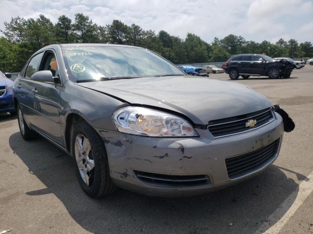 CHEVROLET IMPALA LS 2007 with VIN 2G1WB55K579393966 - Photo from auction