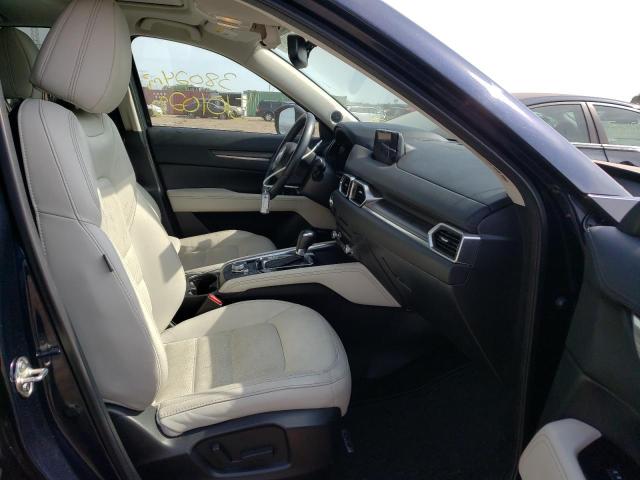 Photo 5 from auction – 2019 MAZDA CX-5 GRAND with VIN JM3KFBDM5K0630638